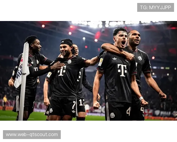 拜仁客场2-2憾平汉堡，连续两轮不胜领先优势缩水