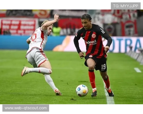 柏林联合27%控球率逼平法兰克福，点球扳平终结连败