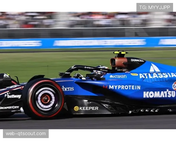 沙特大奖赛FP2后，角田裕毅赛车遭遇液压故障，车队连夜更换部件